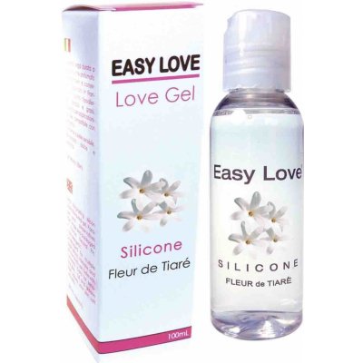 Easy Love Massageöl fleur de tiaré 100ml – Zboží Dáma