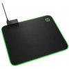 Podložky pod myš HP Pavilion Gaming 400 mousepad, 350 x 280 mm, RGB podsvícení, 5JH72AA#ABB