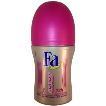 Fa Sport Double Power Sporty Fresh roll-on 50 ml