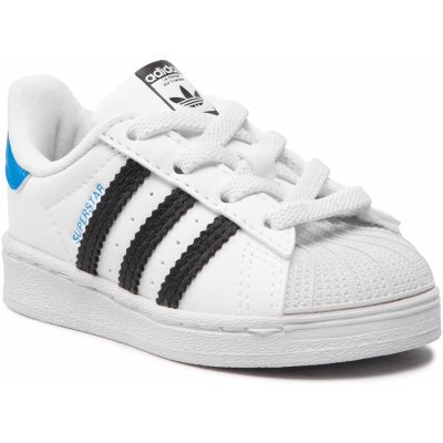 adidas Superstar El I GY9321 bílá – Zboží Mobilmania