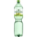 Ondrášovka jemně perlivá minerálka s příchutí kiwano a jablko 1500 ml