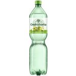 Ondrášovka jemně perlivá minerálka s příchutí kiwano a jablko 1,5 l – Hledejceny.cz