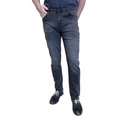 Vigoss Jeans 72860 70131 001 Antra – Zboží Dáma