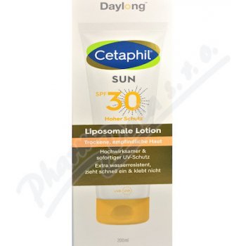 Daylong Cetaphil SUN SPF30 lotion 200 ml