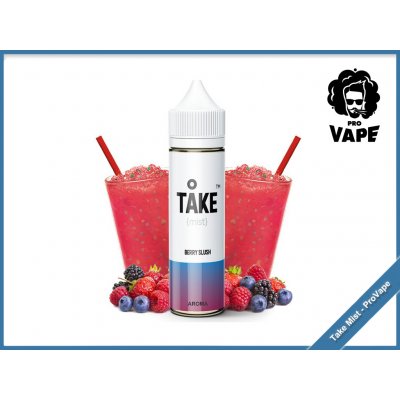 ProVape Take Mist Shake & Vape Berry Slush 20 ml – Hledejceny.cz