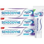 Sensodyne Clinical White 2 x 75 ml – Hledejceny.cz