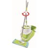 Mop a úklidová souprava Leifheit 52040 Clean Twist Extra Soft M Fresh Lime mop