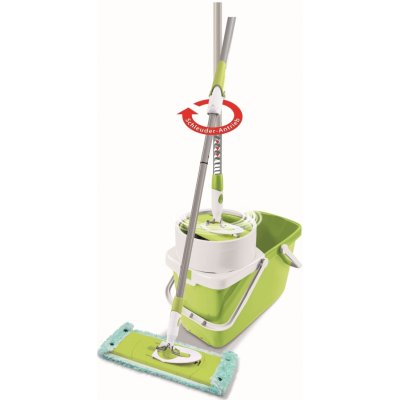 Leifheit 52040 Clean Twist Extra Soft M Fresh Lime mop