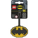 LEGO® Batman Batman logo 52815 černá – Zboží Dáma
