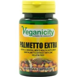 Veganicity Palmetto Extra 60 kapslí