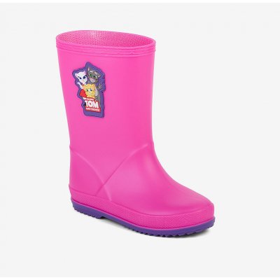 Coqui Rainy Talking Tom and Friends Fuchsia Purple – Zboží Mobilmania