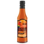 Amazon Ghost Jolokia Pepper Sauce Omáčka z jolokia papriček extrémně pálivá 90 ml – Zboží Dáma