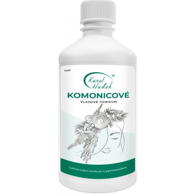AKH Vlasové tonikum KOMONICOVÉ 500 ml – Hledejceny.cz