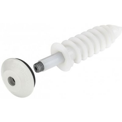 Hmoždinka spirální komplet do izolace M10x100mm, na objímky – Hledejceny.cz