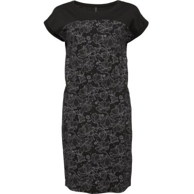 Willard INANNA Dámské šaty černá – Sleviste.cz