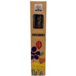 Namaste Natural Masala Dlouho hořící vonné tyčinky Patchouli 9-11 ks – Hledejceny.cz