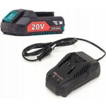 NAC baterie 2Ah+nabíječka B-20-BC-LI-20V – Zbozi.Blesk.cz