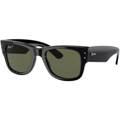 Ray-Ban Mega Wayfarer RB0840S 901 58