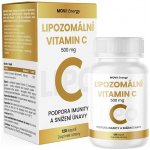 MOVit Energy Lipozomální Vitamin C 500 mg 120 kapslí – Zboží Živě