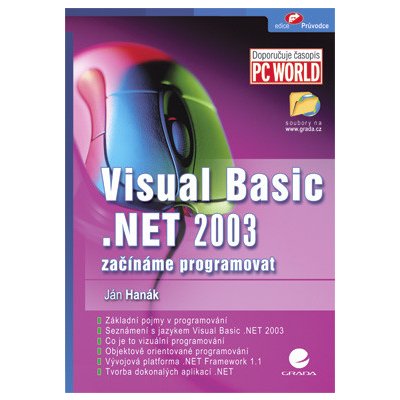 Visual Basic.NET 2003 - Hanák Ján – Zbozi.Blesk.cz