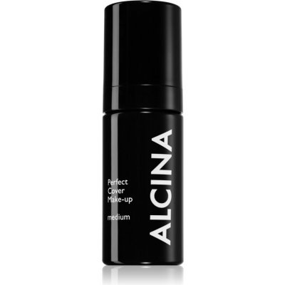 Alcina Decorative Perfect Cover make-up pro sjednocení barevného tónu pleti Medium 30 ml – Zbozi.Blesk.cz