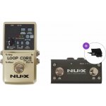 Nux Loop Core Deluxe Bundle Set – Zbozi.Blesk.cz