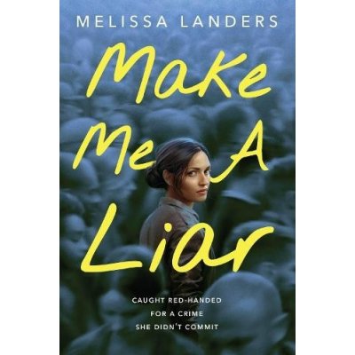 Make Me a Liar International Paperback Edition