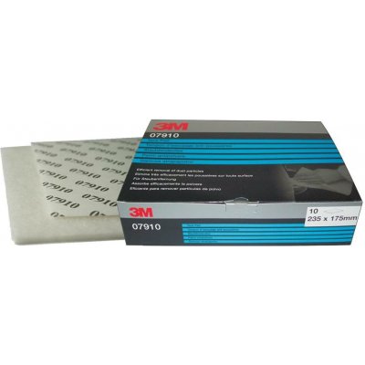 3M 07910 Antistatická utěrka Tack Vlies 1 ks – Zboží Mobilmania