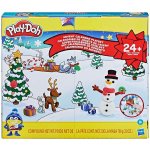 Hasbro Adventní kalendář Play-Doh – Zboží Dáma