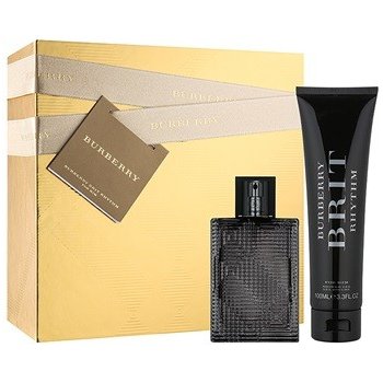 Burberry Brit Rhythm V EDT 50 ml + sprchový gel 100 ml dárková sada