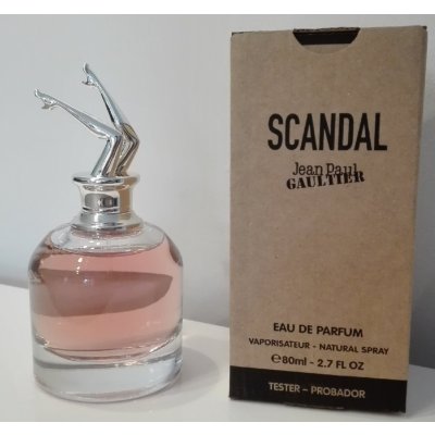 Jean Paul Gaultier Scandal parfémovaná voda dámská 80 ml tester