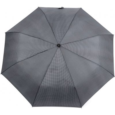 Pánský skládací vystřelovací deštník 3 šedá pepito – Sleviste.cz