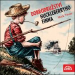 Dobrodružství Huckleberryho Finna – Hledejceny.cz