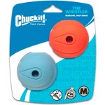 Chuckit! míčky Whistler M/2 6,5 cm 2 ks – Sleviste.cz