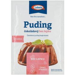 Labeta Puding čokoládový bez lepku 45 g