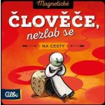 Marika Člověče nezlob se! magnetické na kartě – Hledejceny.cz