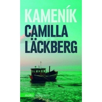 Kameník - Camilla Läckberg