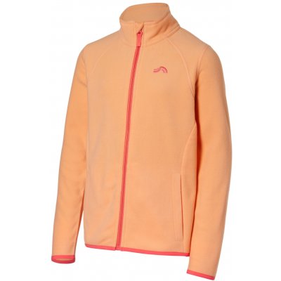 Crivit dívčí fleecová bunda oranžová – Zboží Dáma