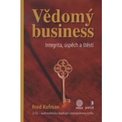 Vědomý business - 3CD – Hledejceny.cz