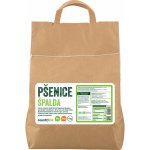 Country Life Pšenice špalda Bio 5kg – Zboží Dáma