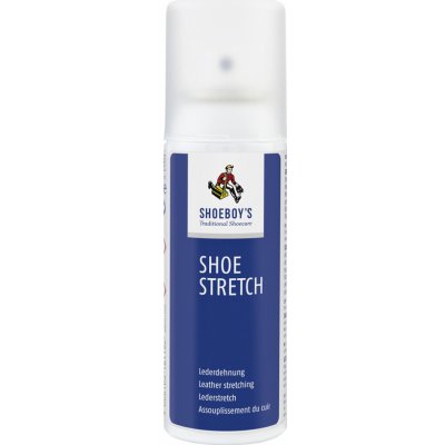 Sprej na roztažení bot SHOEBOY'S SHOE STRETCH – Zboží Dáma