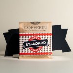 COFFEEIN Standard Espresso směs zrnková 0,2 kg – Hledejceny.cz