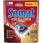 Somat Excellence Premium 5v1 tablety do myčky 65 ks – Zboží Mobilmania