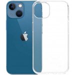 TopQ iPhone 13 mini silikon průhledný ultratenký 0,5 mm 67847 Sun-67847 – Zboží Živě