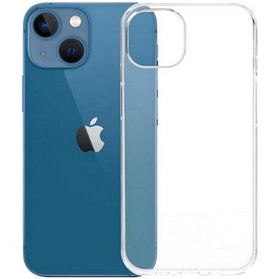 Pouzdro TopQ iPhone 13 mini silikon průhledný ultratenký 0,5 mm – Zboží Živě