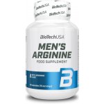 BioTech USA Men’s Arginine 90 tablet – Sleviste.cz