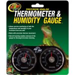 Teploměr vlhkoměr – Sleviste.cz