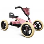 Berg Buzzy Pink dětská šlapací motokára – Zboží Mobilmania