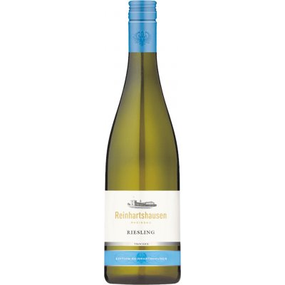 Preussens Gloria Riesling Qualitätswein trocken 2023 11,5% 0,75 l (holá láhev) – Hledejceny.cz