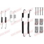 Sada příslušenství, brzdové čelisti QUICK BRAKE 105-0017 | Zboží Auto